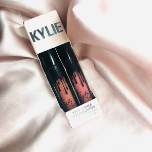 Kylie Jenner mini liquid lipsticks